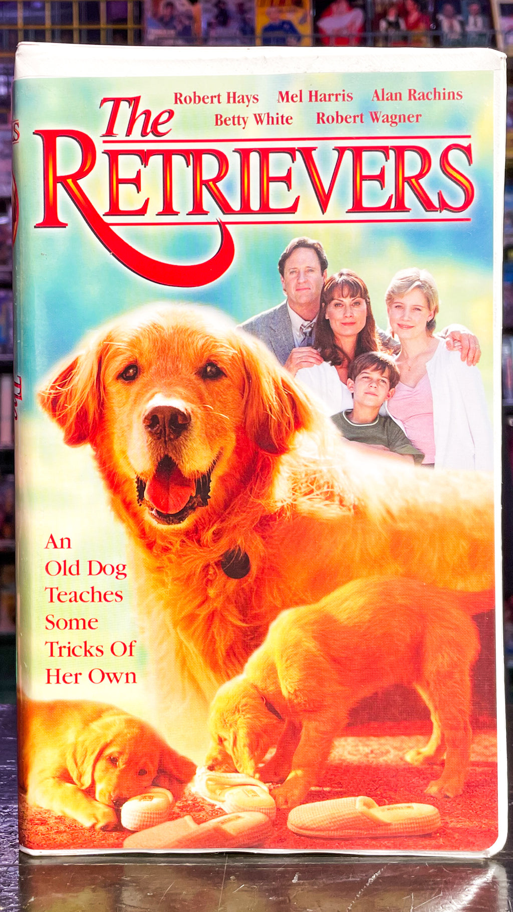 The Retrievers