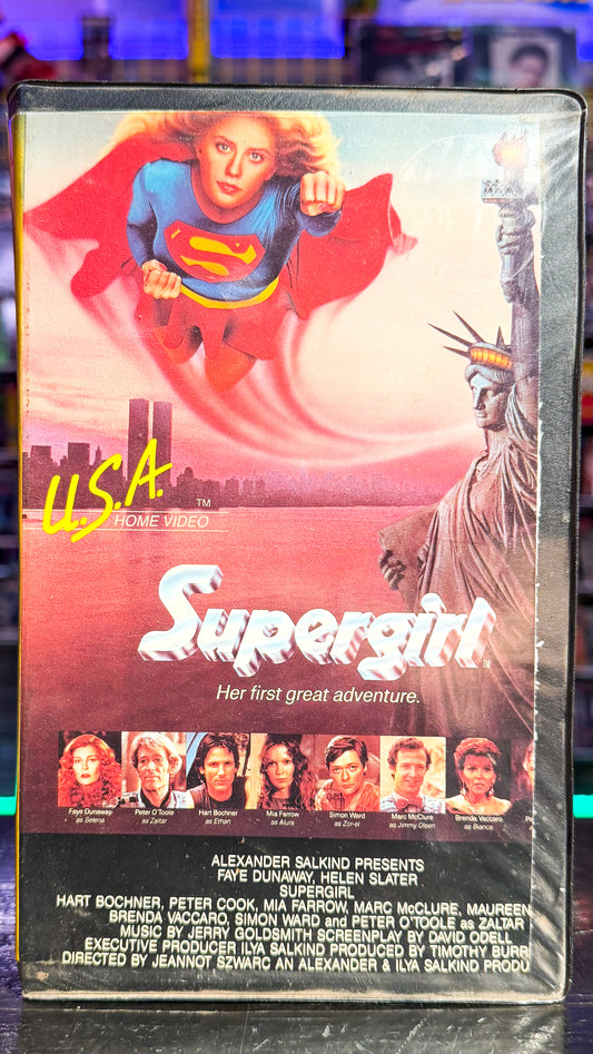 Supergirl