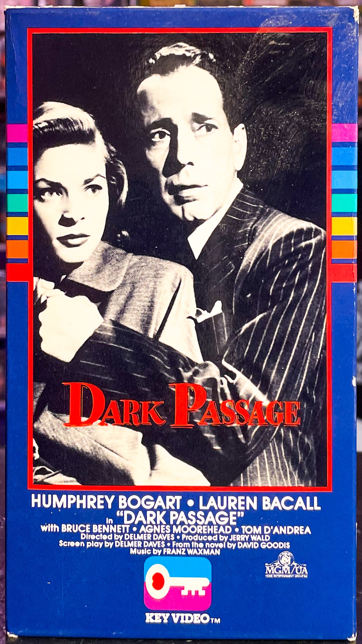 Dark Passage (BETA)