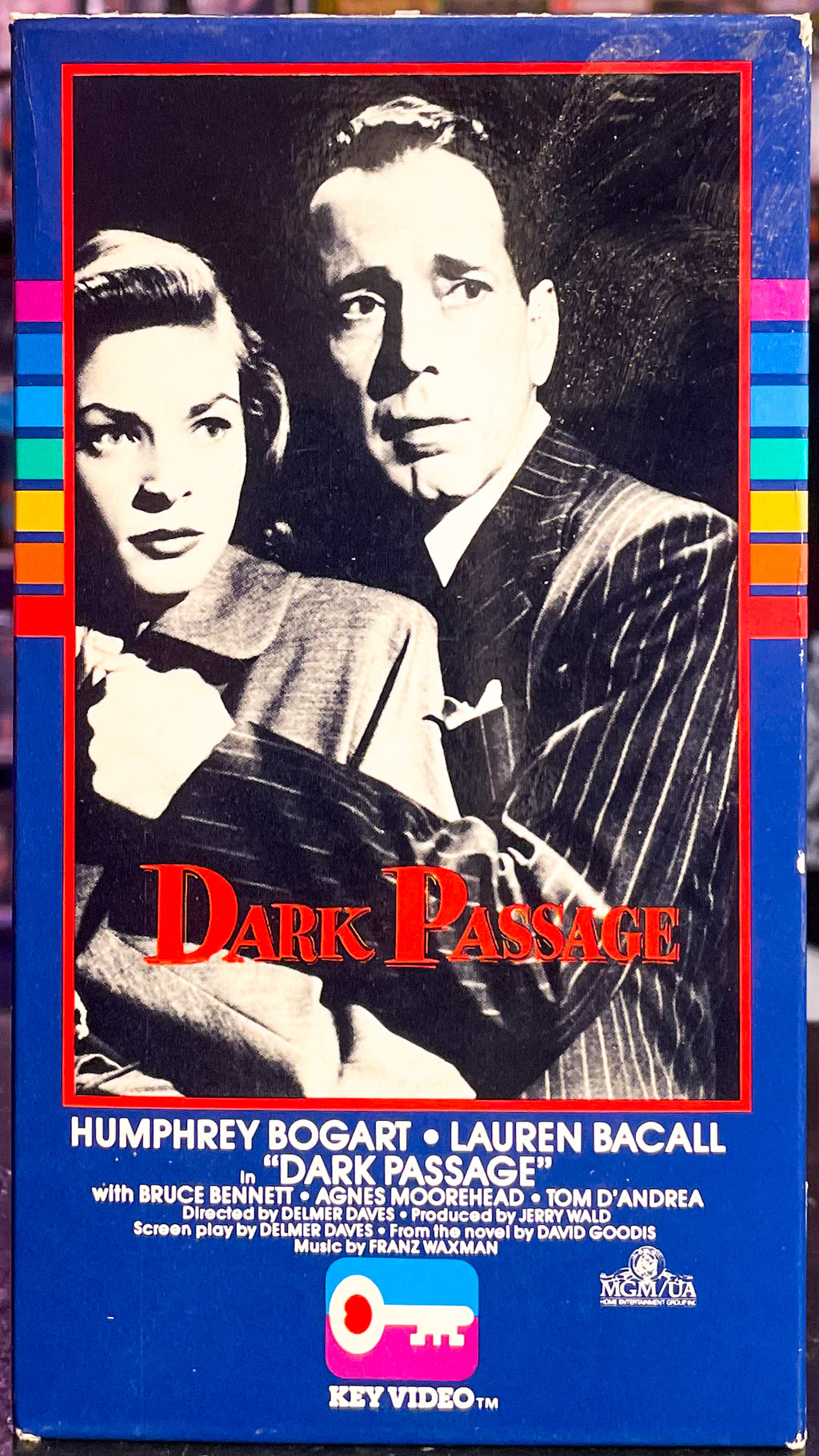 Dark Passage (BETA)