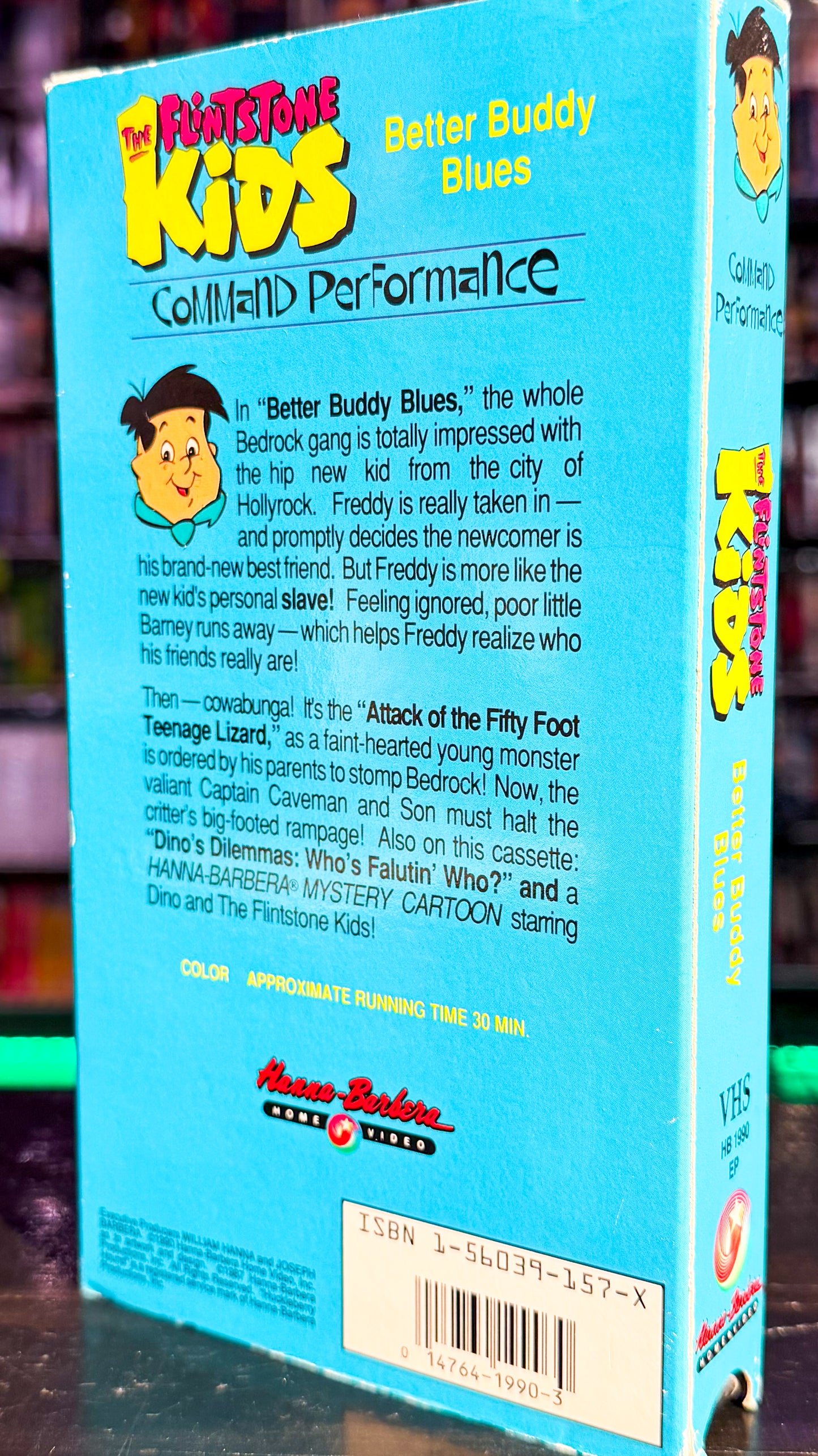 The Flintstone Kids Better Buddy Blues