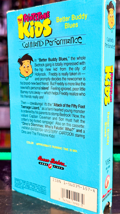 The Flintstone Kids Better Buddy Blues