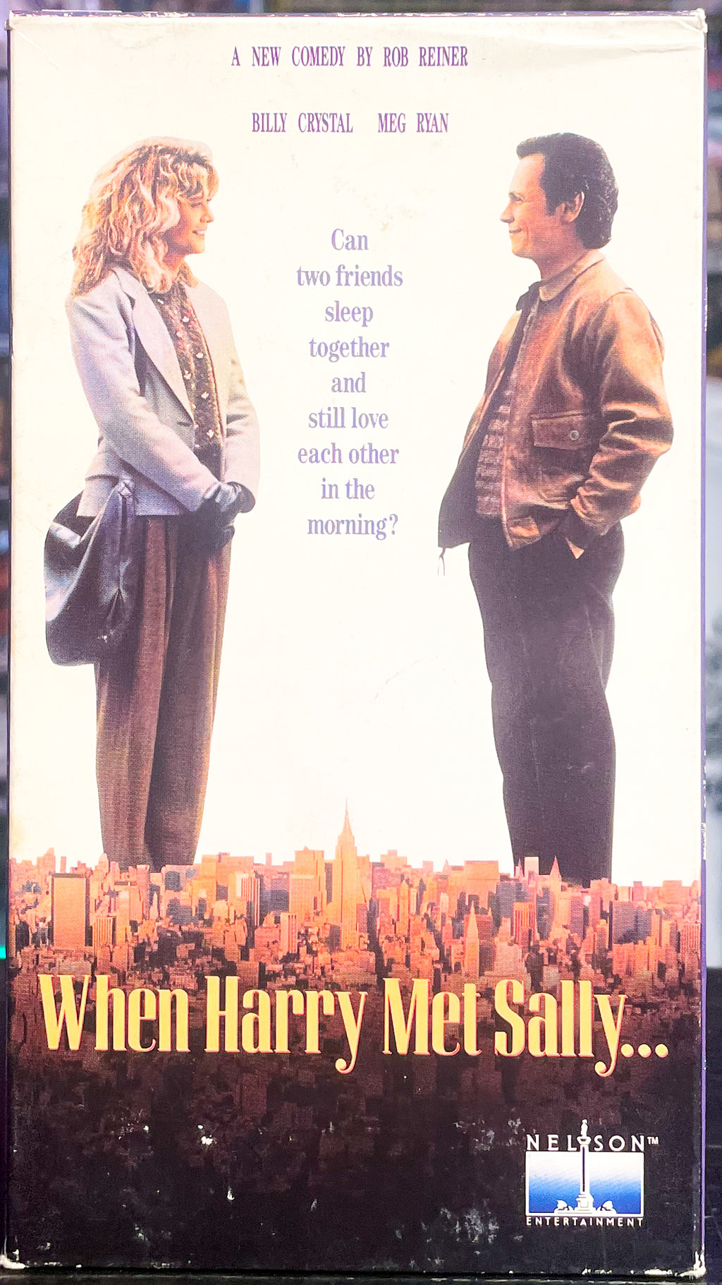 When Harry Met Sally…