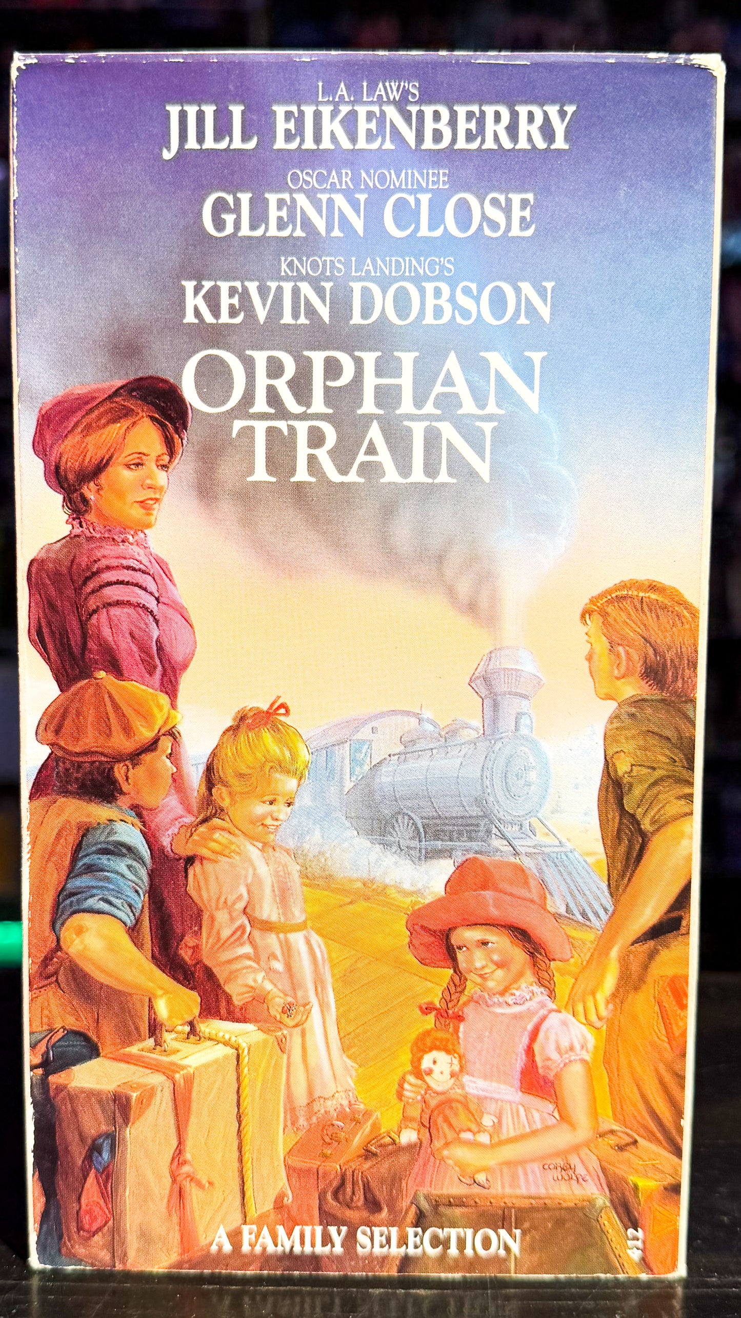Orphan Train