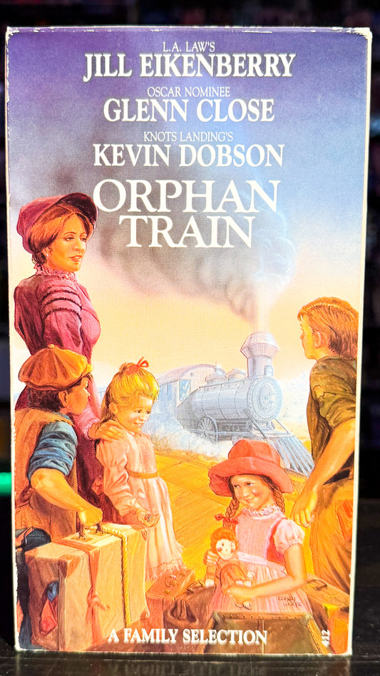 Orphan Train
