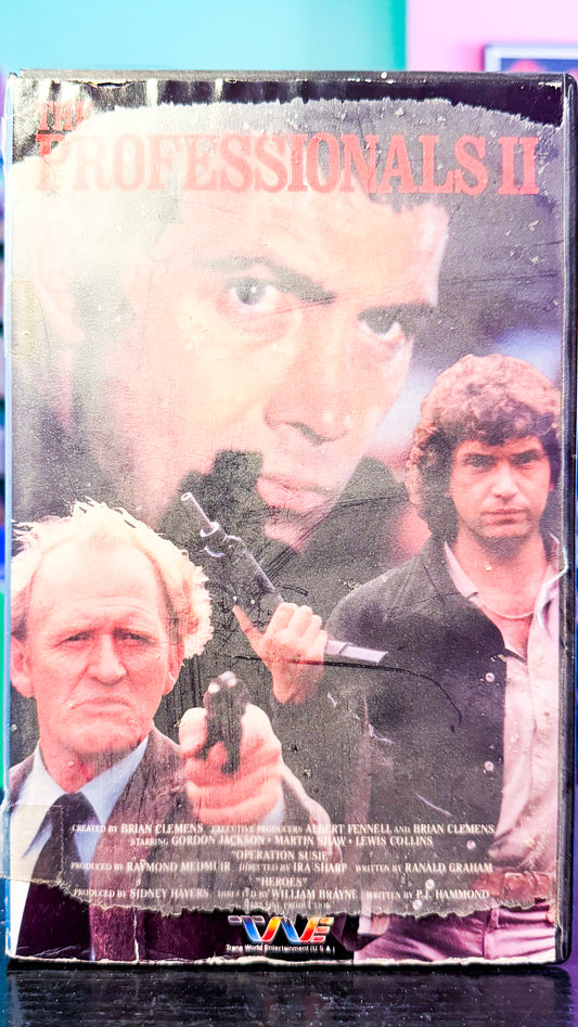 The Professionals Vol. 2