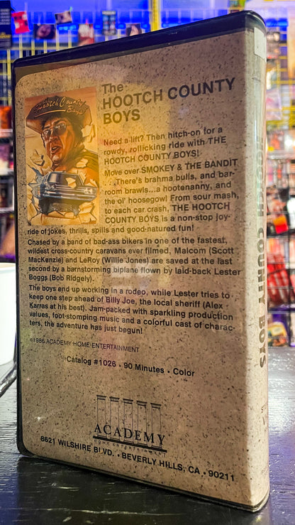 The Hootch County Boys