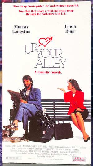 Up Your Alley