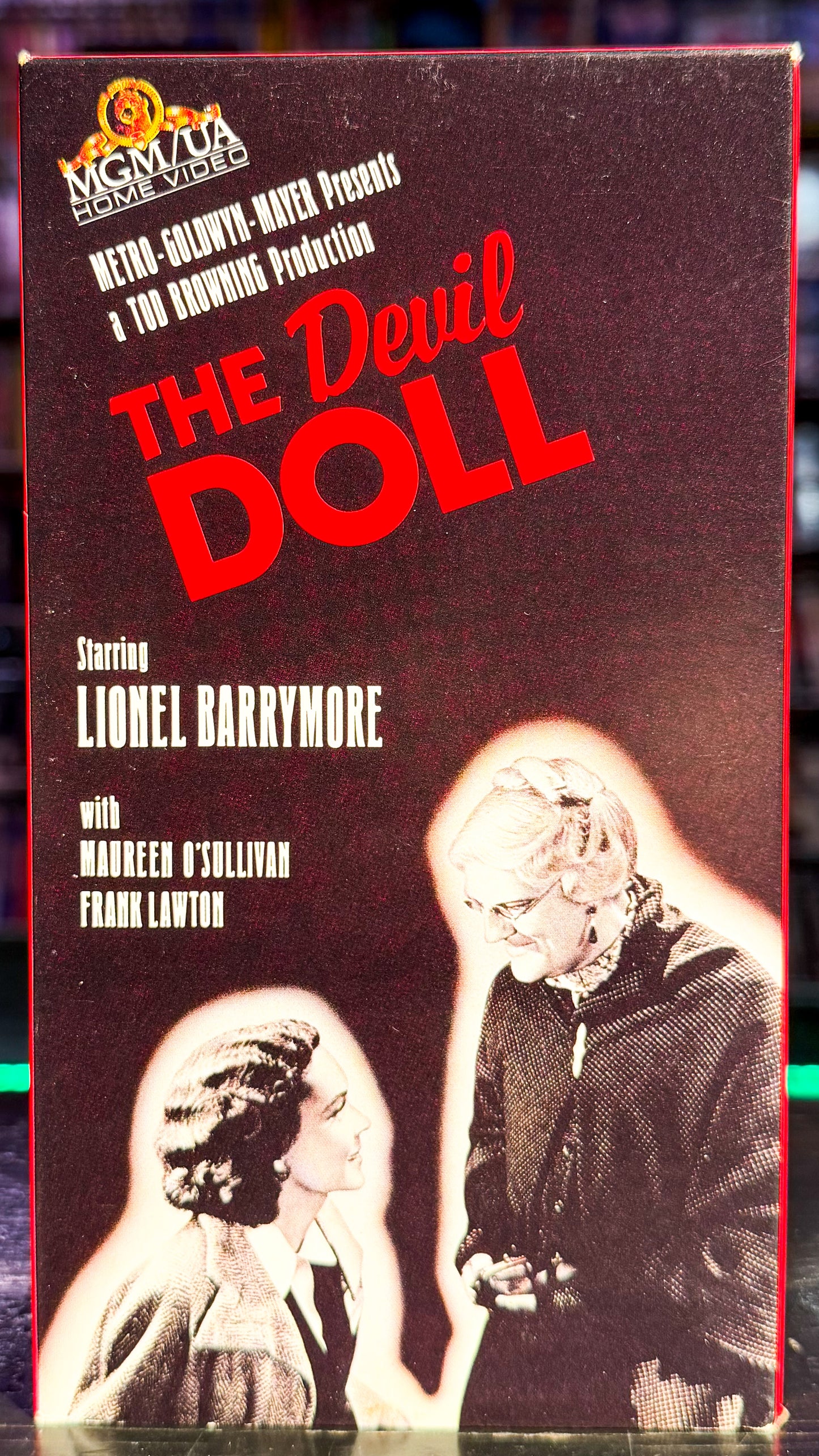 The Devil Doll