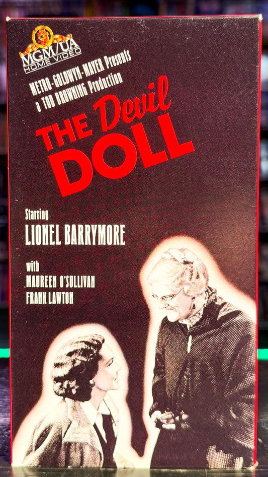 The Devil Doll