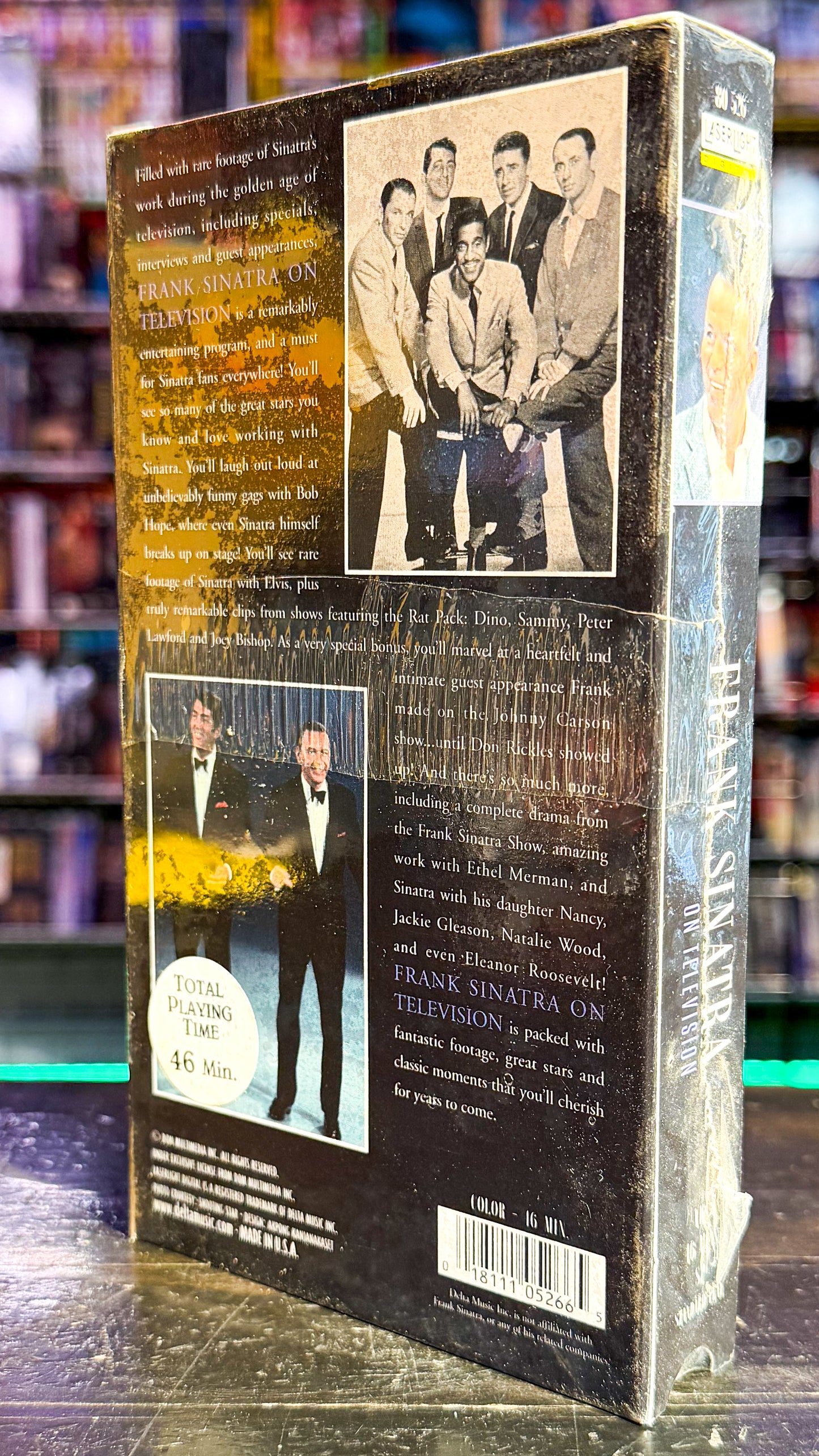 Frank Sinatra Portrait Of A Legend Box Set