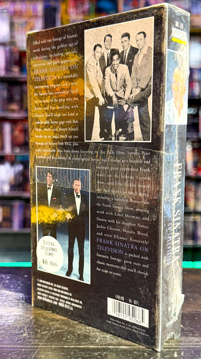 Frank Sinatra Portrait Of A Legend Box Set