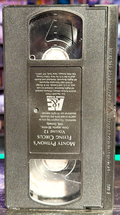 Monty Python’s Flying Circus Box Set Vol 4.