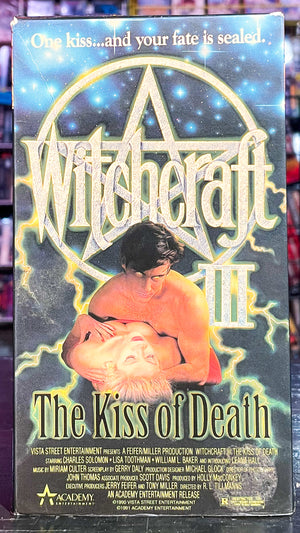 Witchcraft III The Kiss Of Death