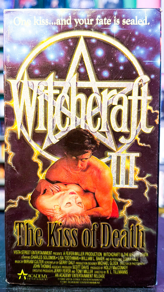 Witchcraft III: The Kiss Of Death