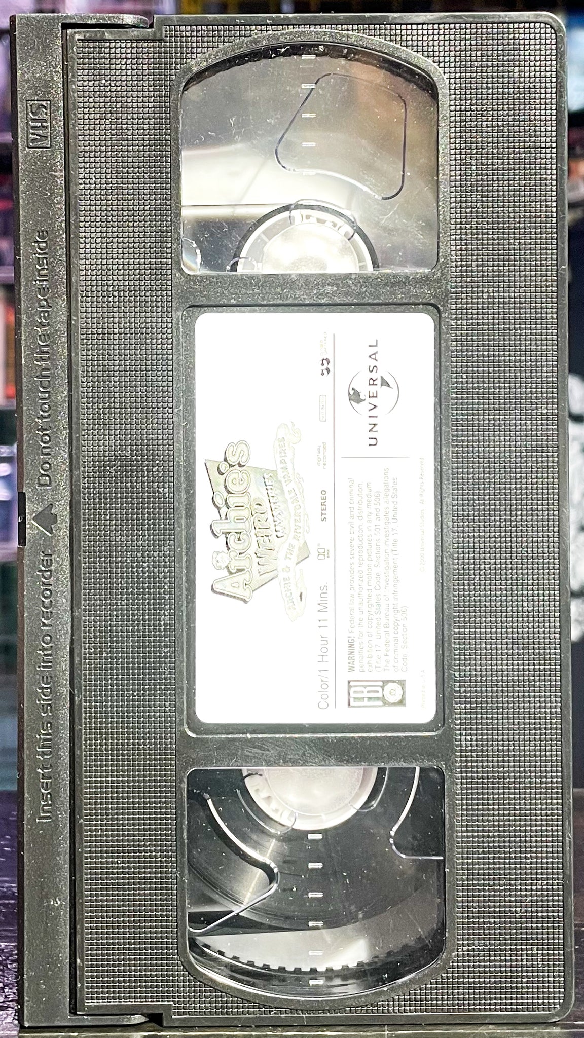 Archie’s Weird Mysteries - Archie & The Riverdale Vampires