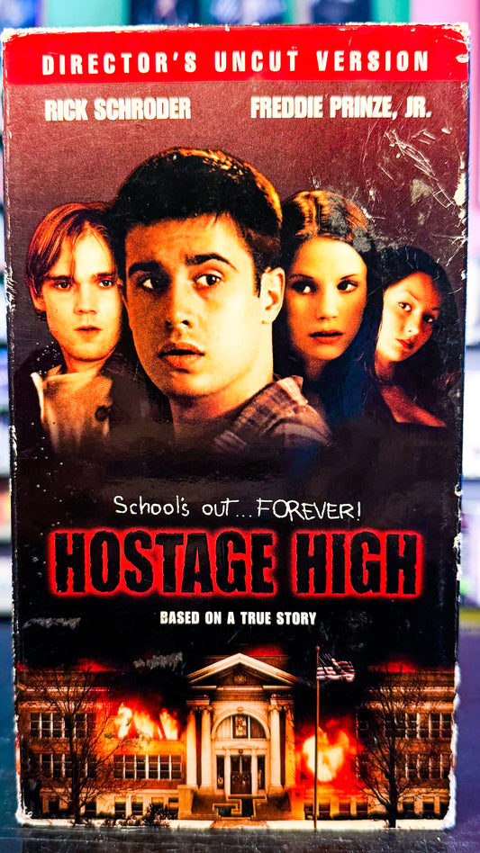 Hostage High