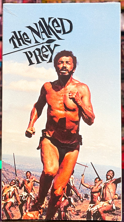 The Naked Prey