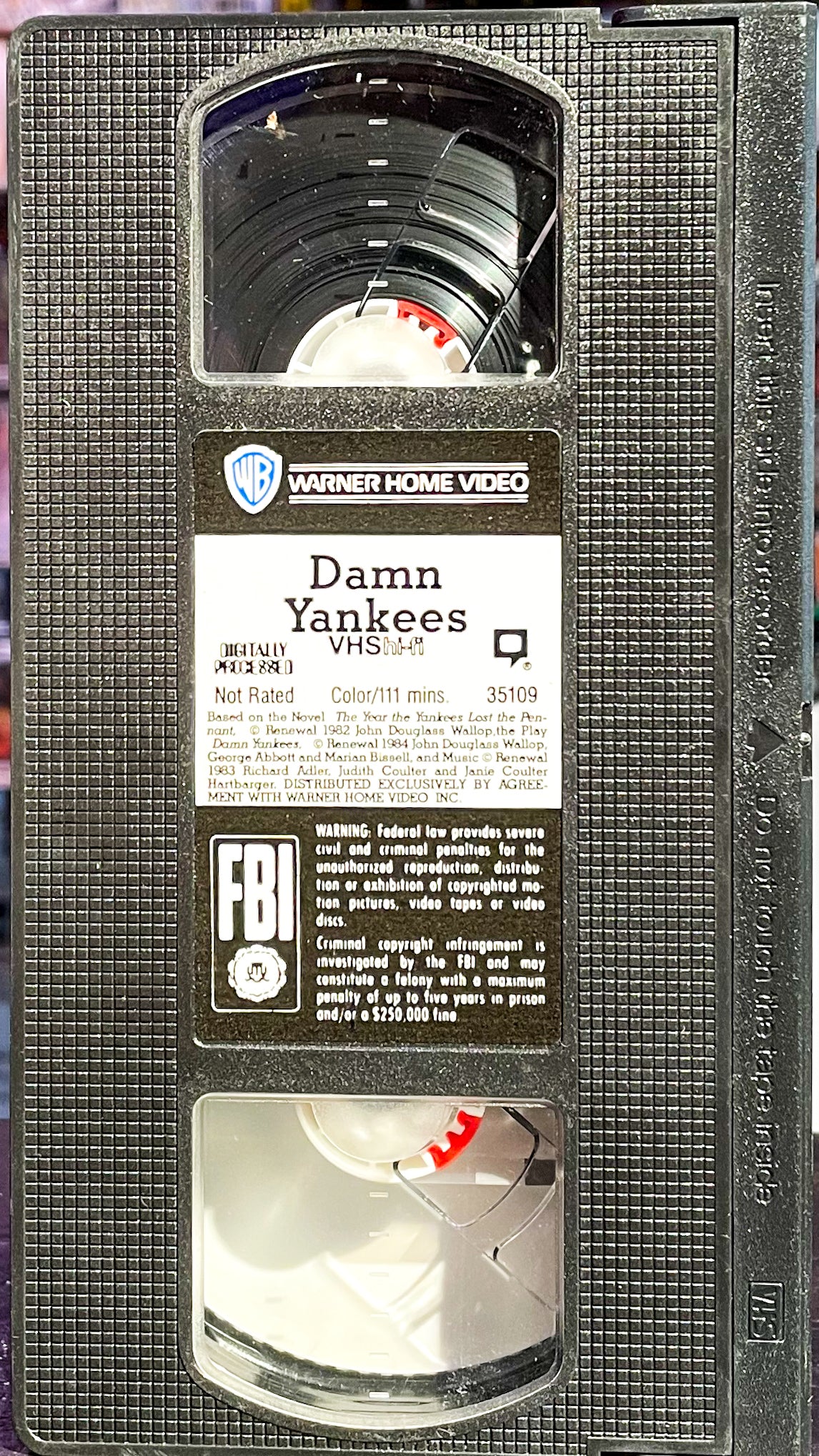 Damn Yankees