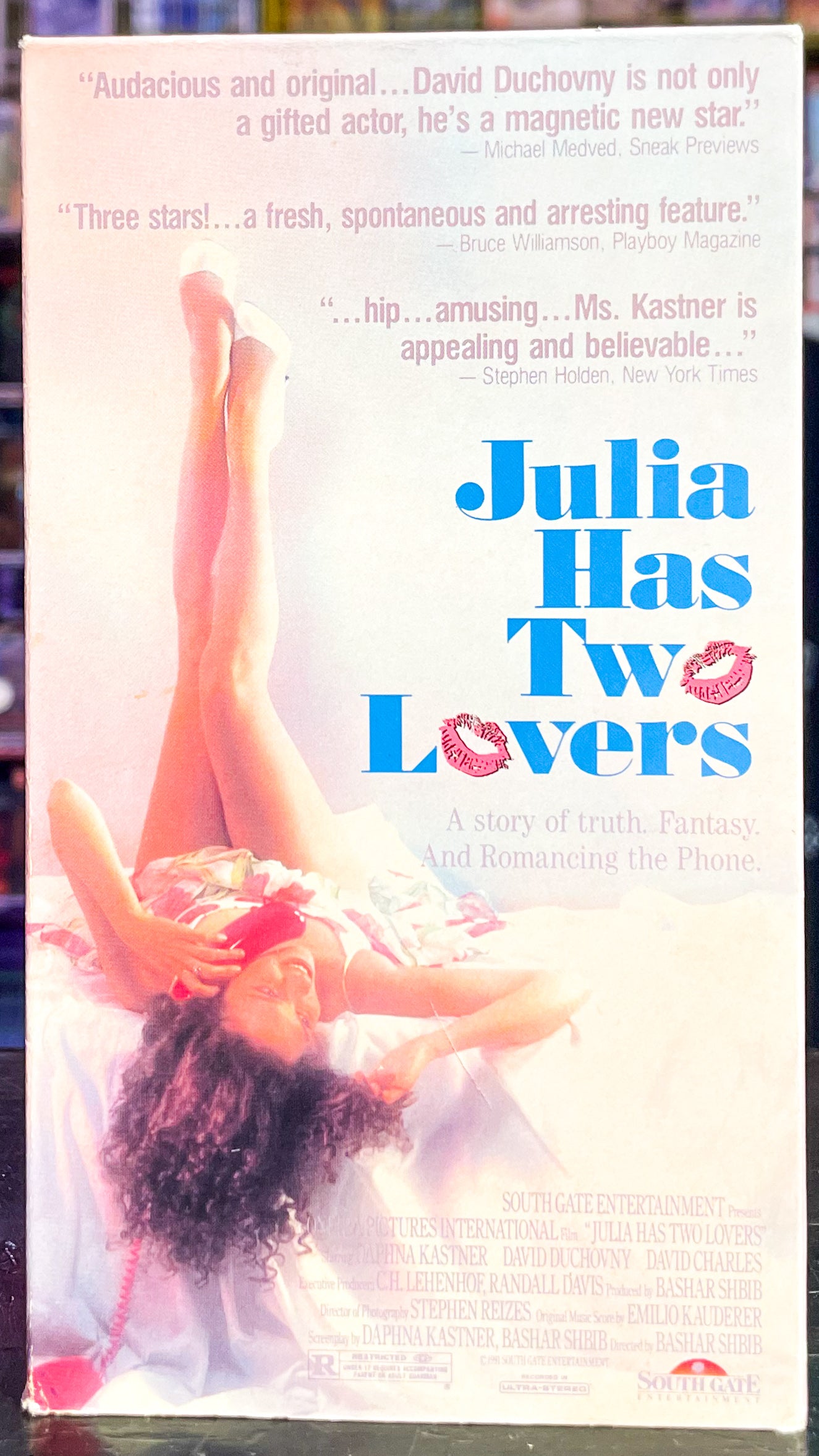 Julia Has Two Lovers