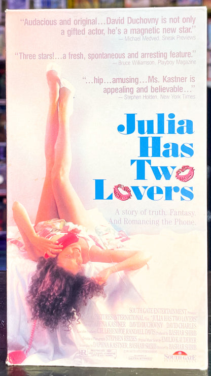 Julia Has Two Lovers