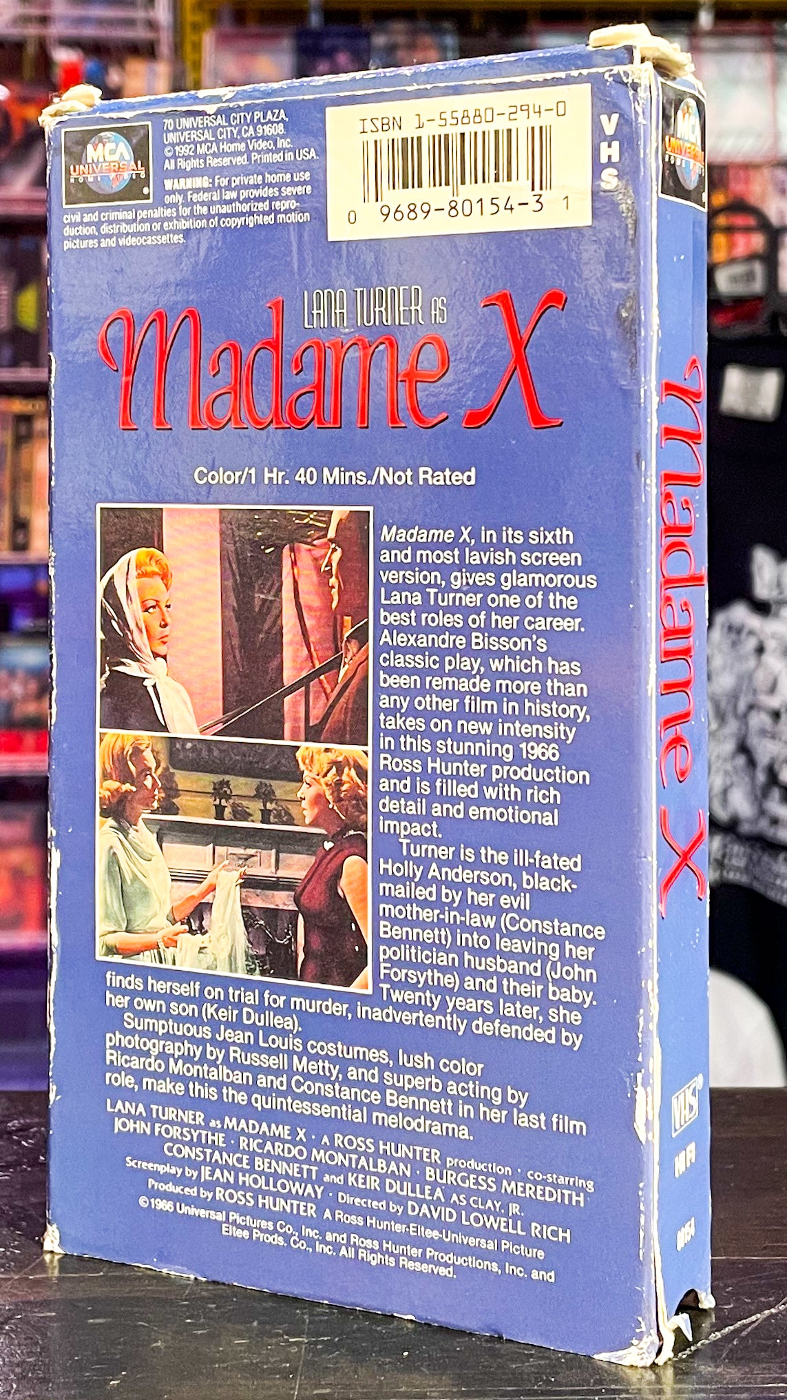 Madame X