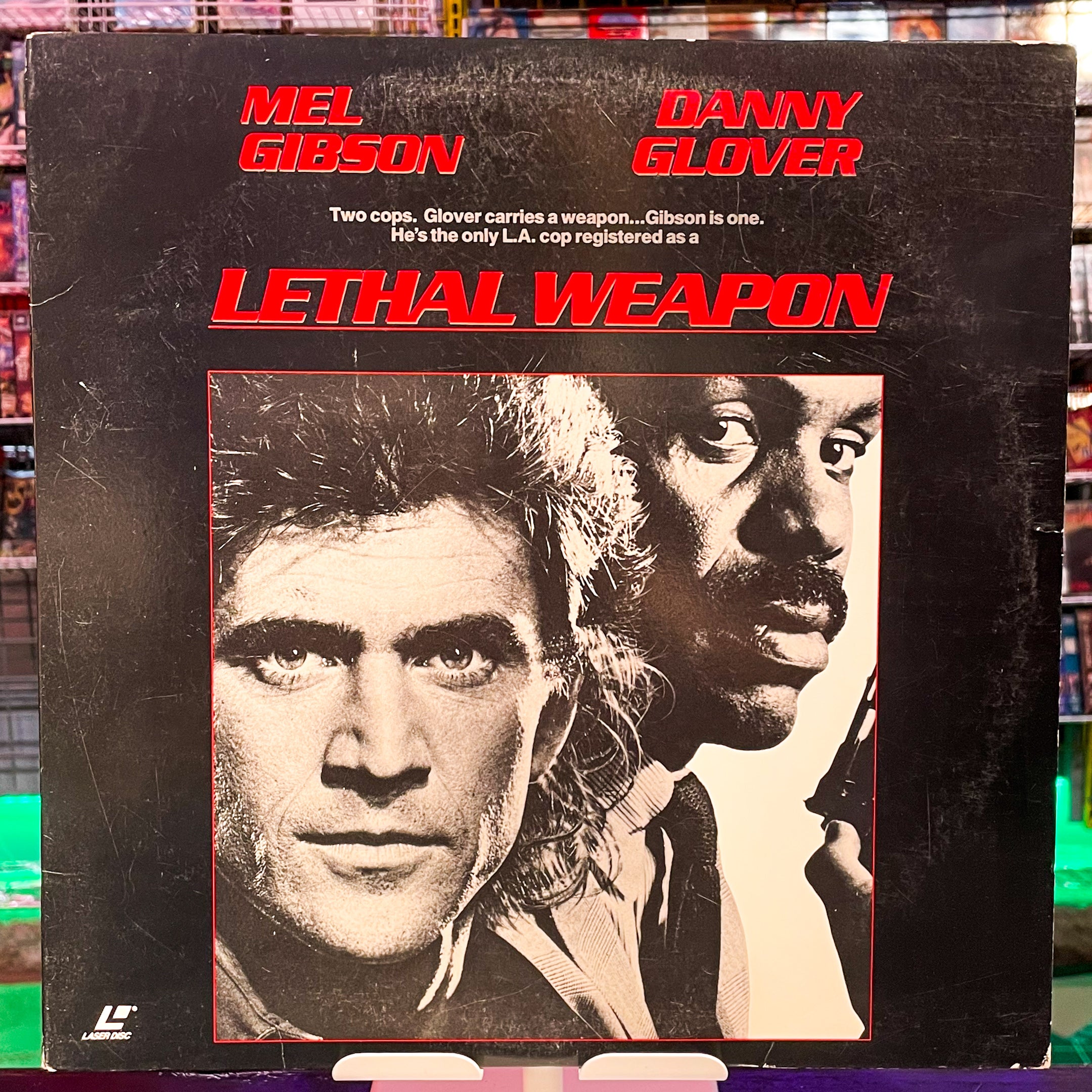 Laserdiscs – Tagged 