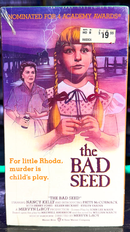 The Bad Seed