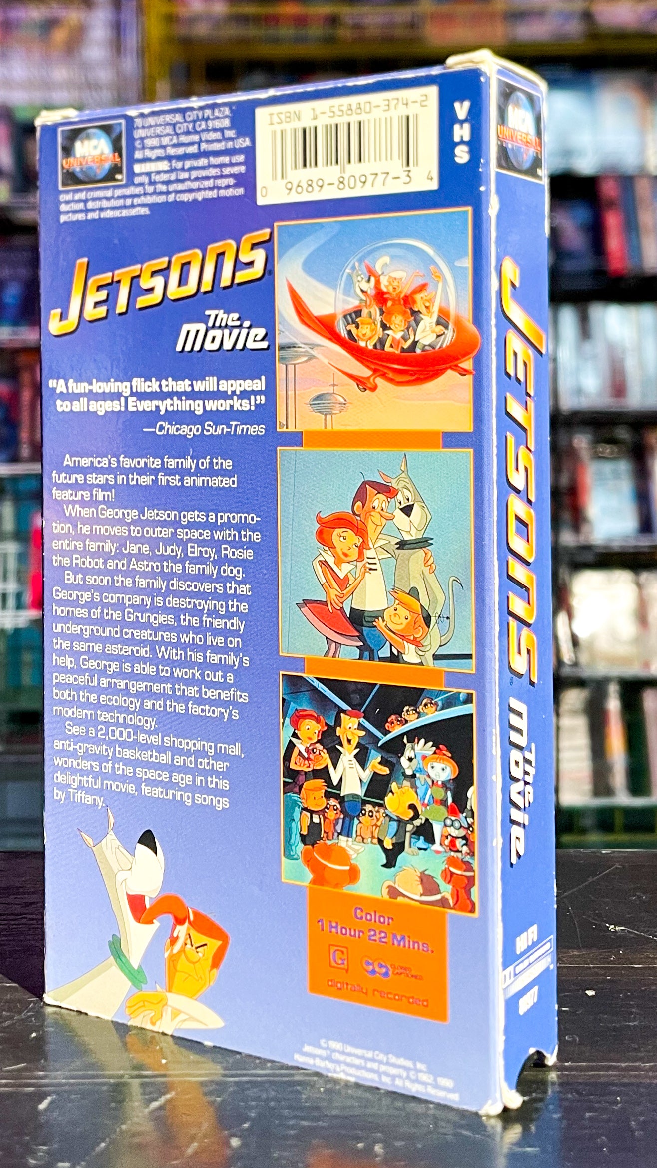 Jetsons The Movie