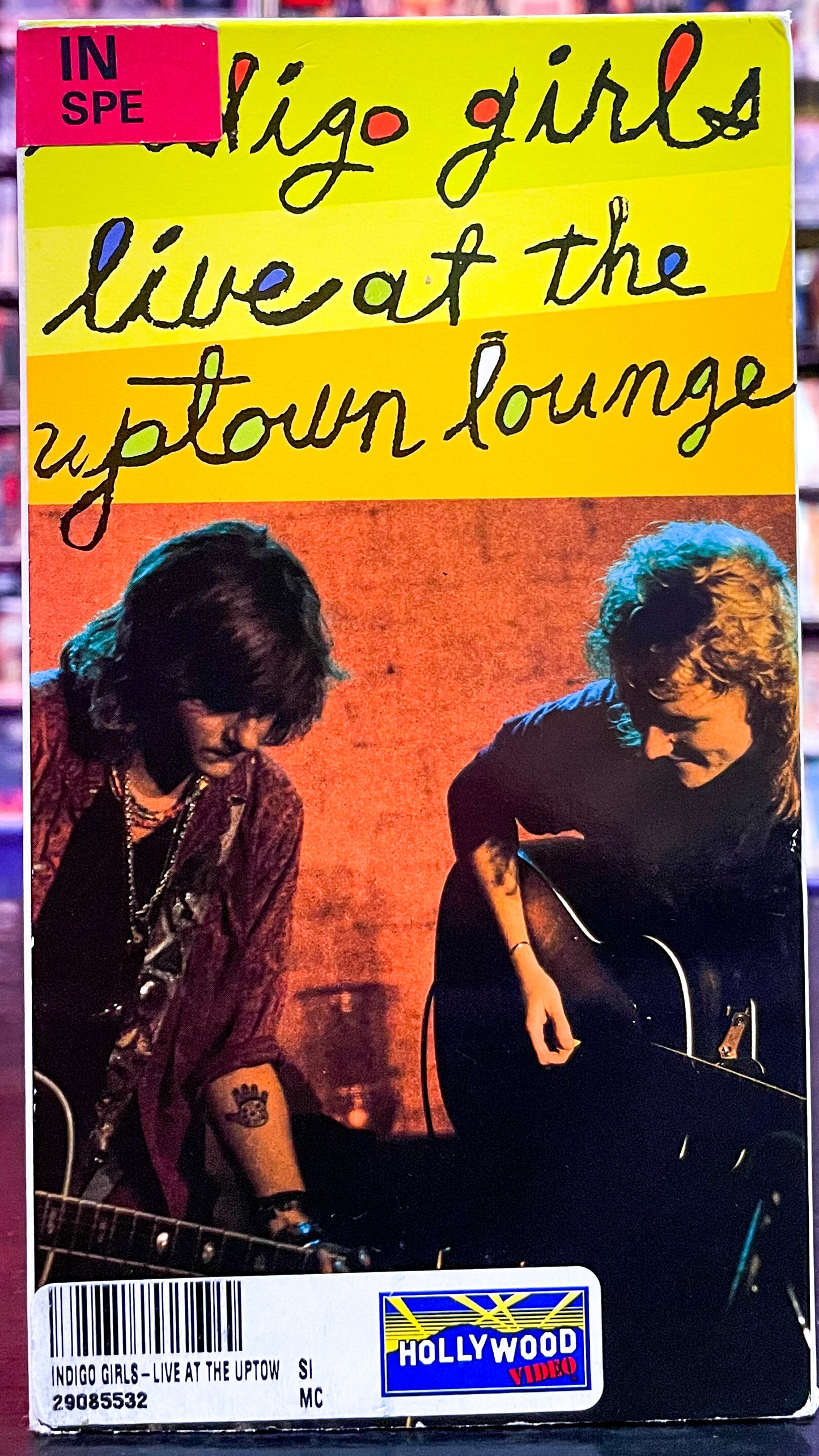 Indigo Girls: Live at the Uptown Lodge
