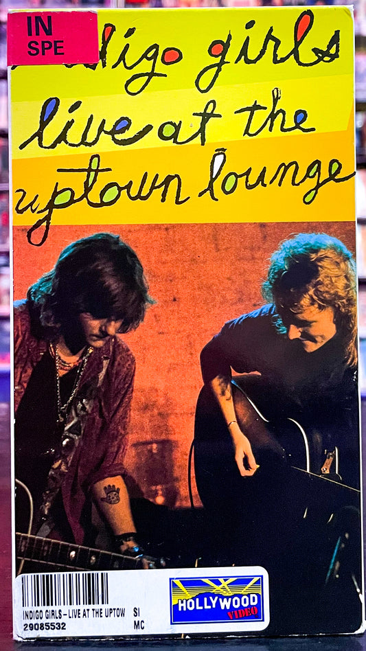 Indigo Girls: Live at the Uptown Lodge
