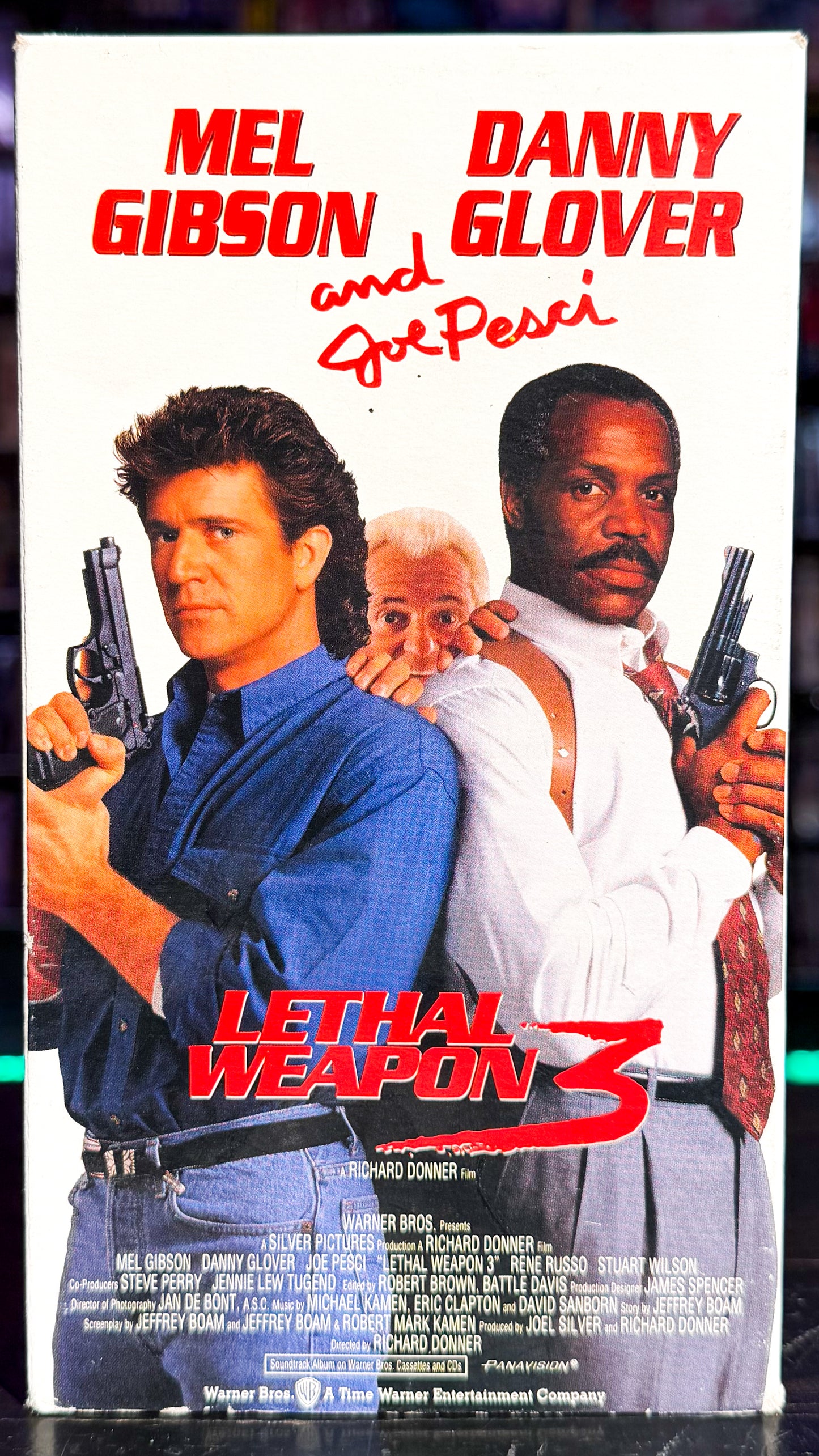 Lethal Weapon 3
