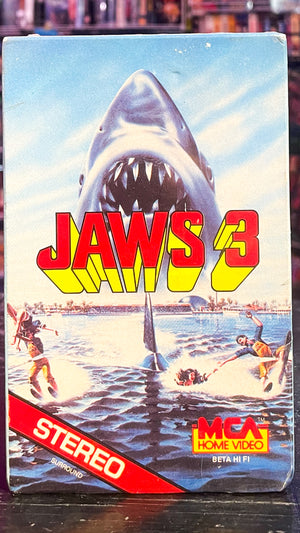 Jaws 3 (BETA)