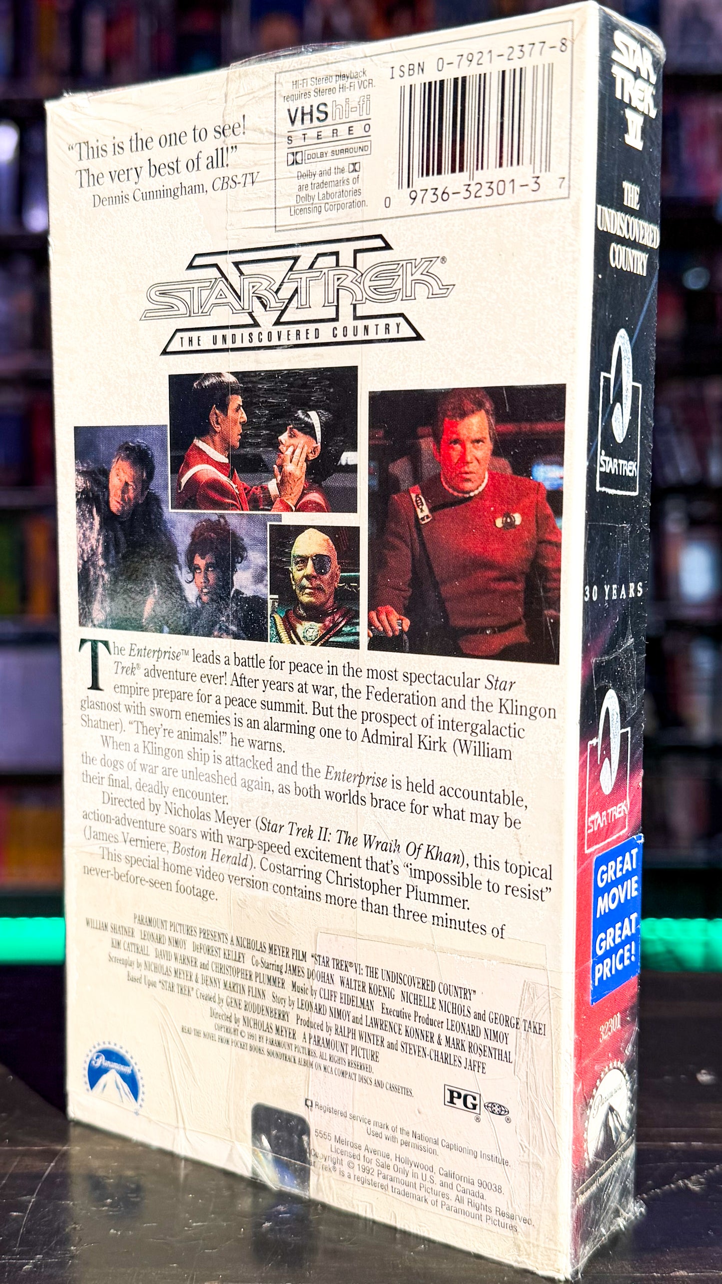 Star Trek IV: The Voyage Home