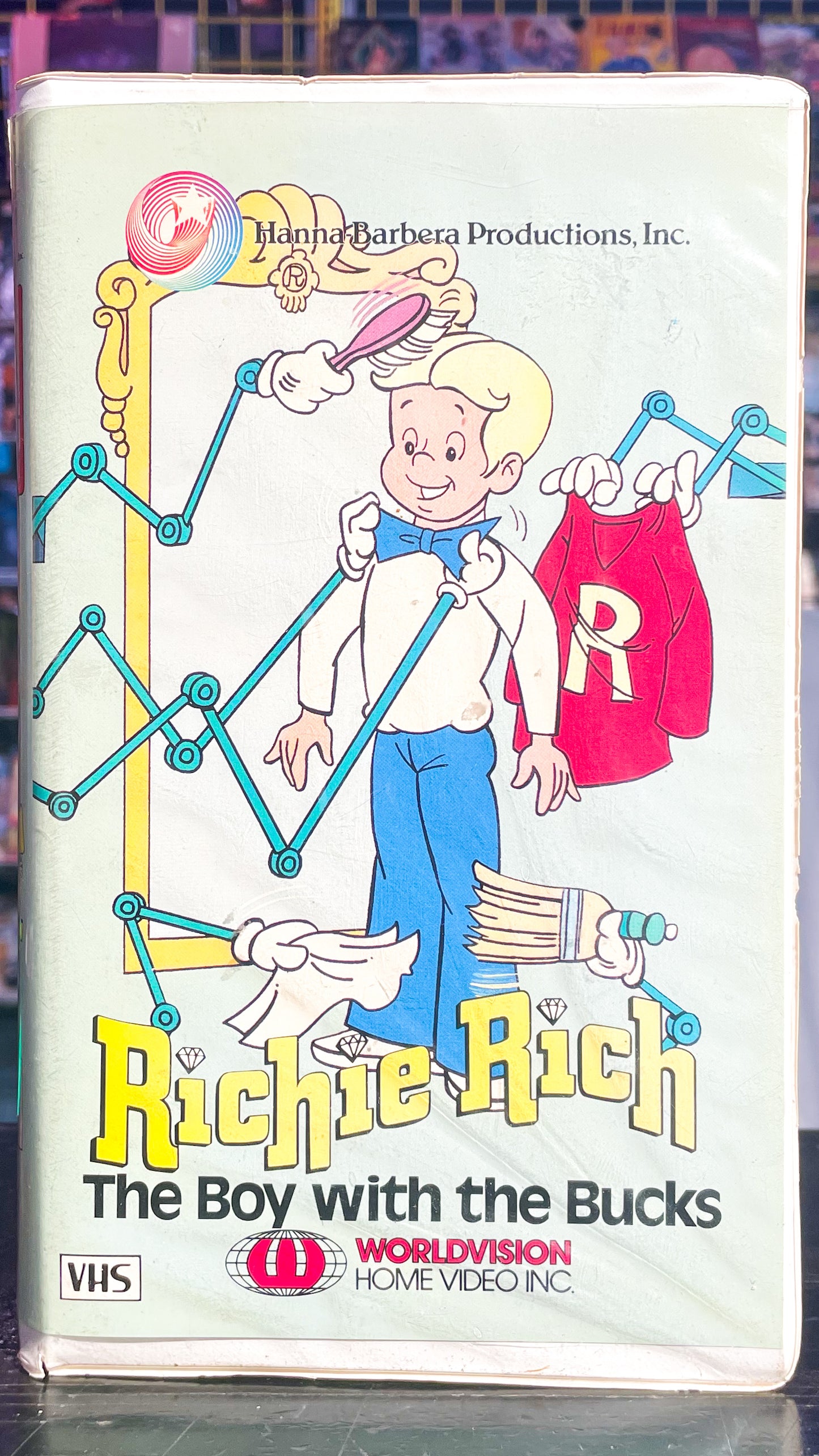 Richie Rich The Boy With The Bucks