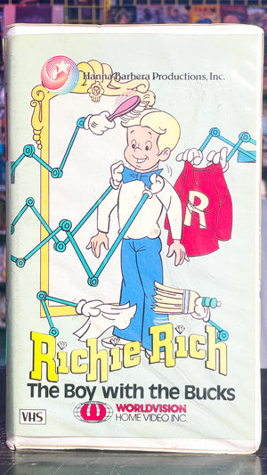 Richie Rich The Boy With The Bucks