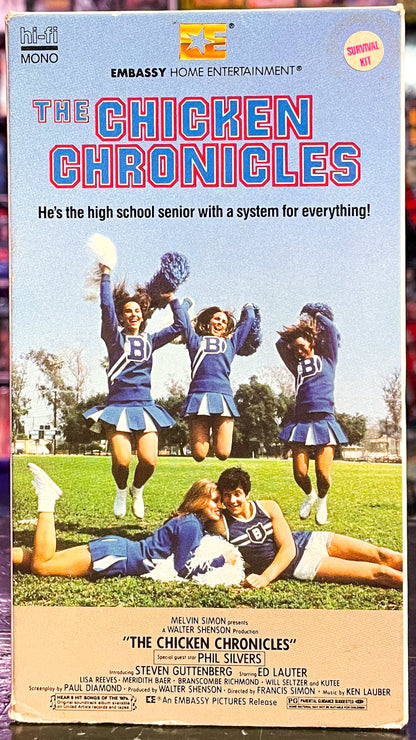 The Chicken Chronicles