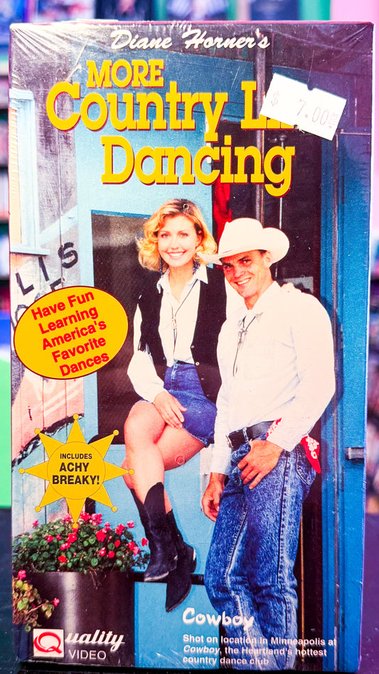 Diane Horner’s More Country Line Dancing