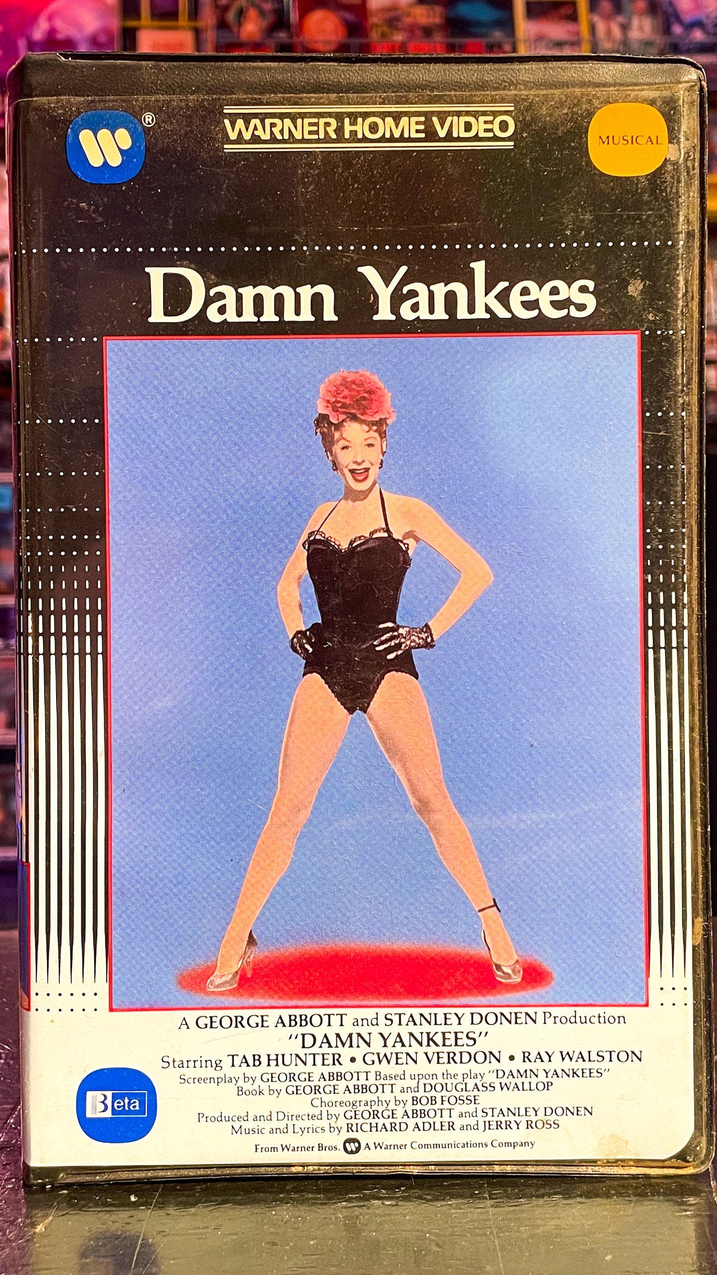 Damn Yankees (BETA)