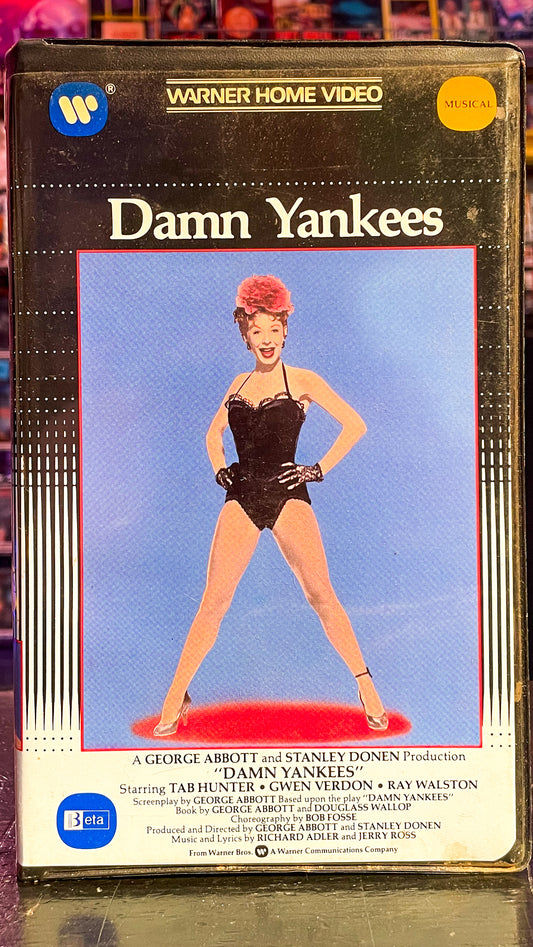 Damn Yankees (BETA)