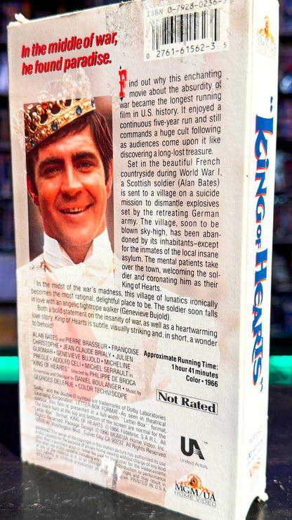 King Of Hearts