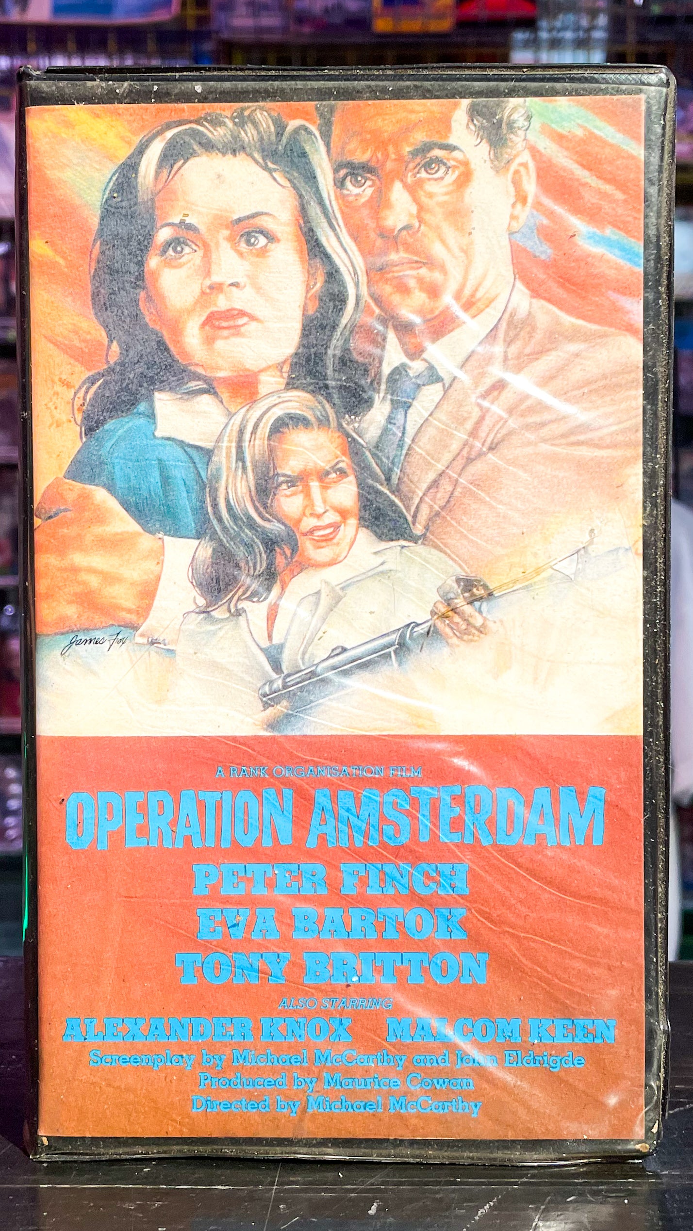 Operation Amsterdam
