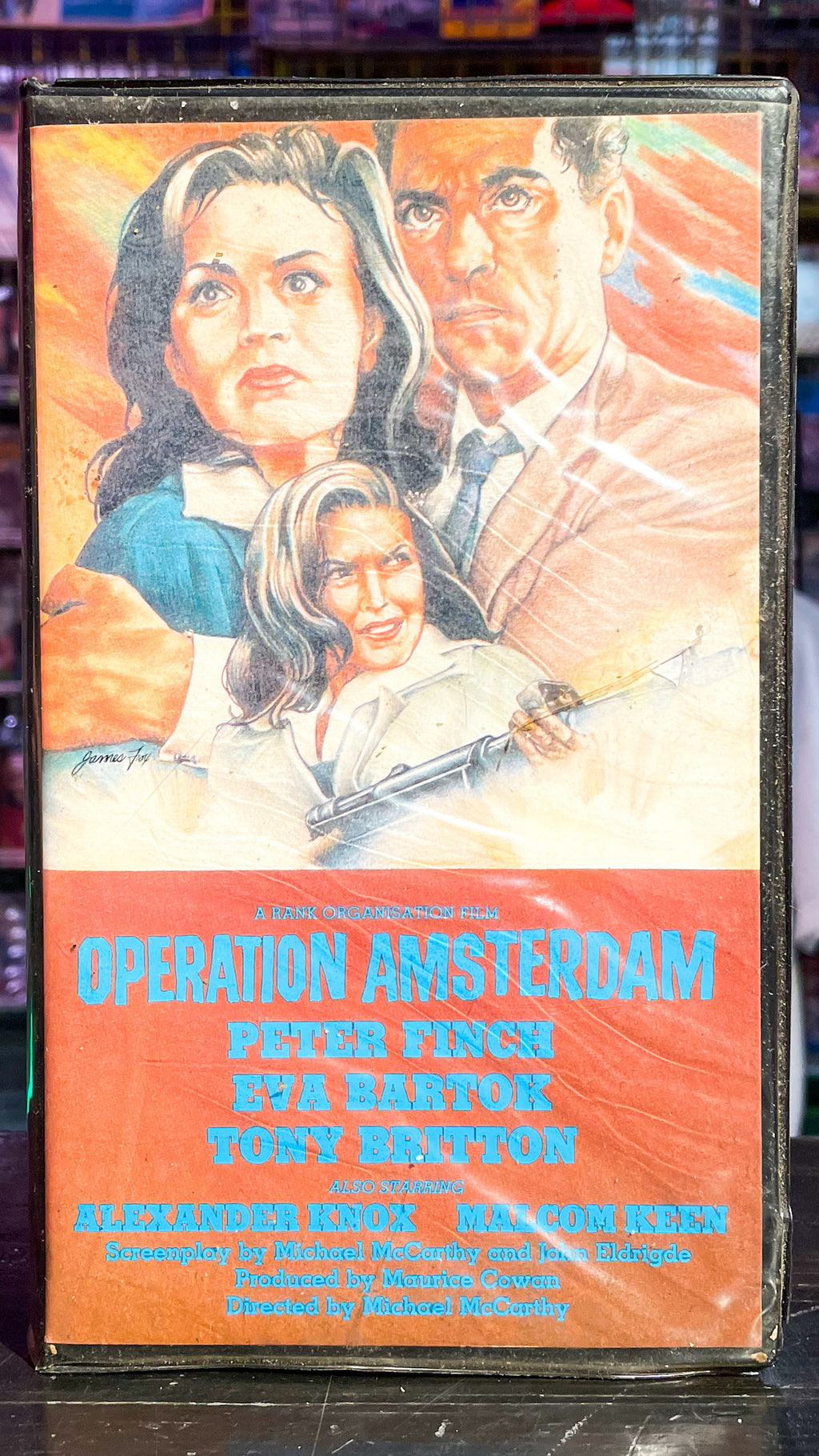 Operation Amsterdam