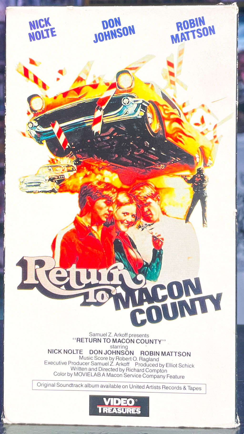 Return To Macon County
