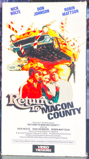 Return To Macon County