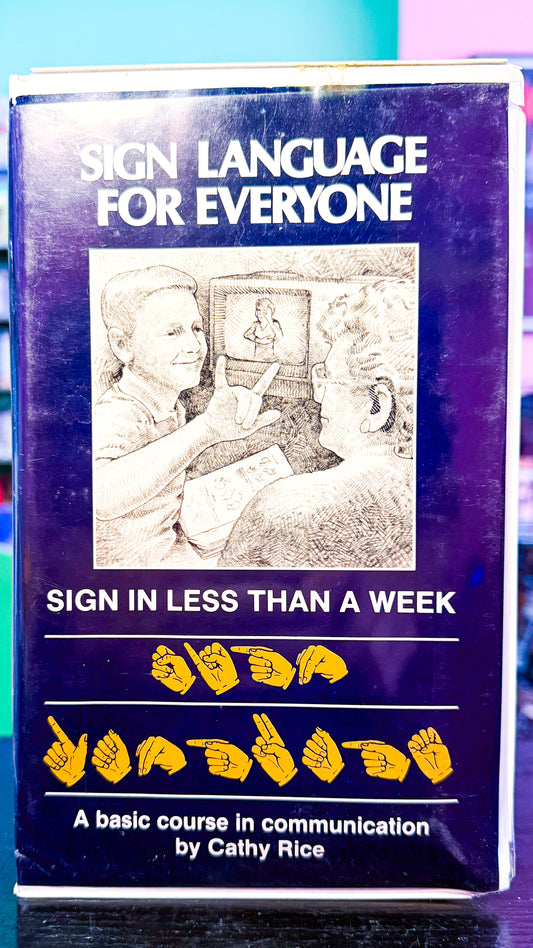 Sign Language For Everyone