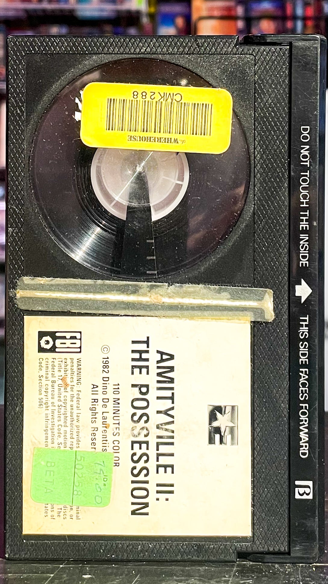 Amityville II: The Possession (Beta.)