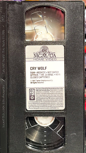 Cry Wolf