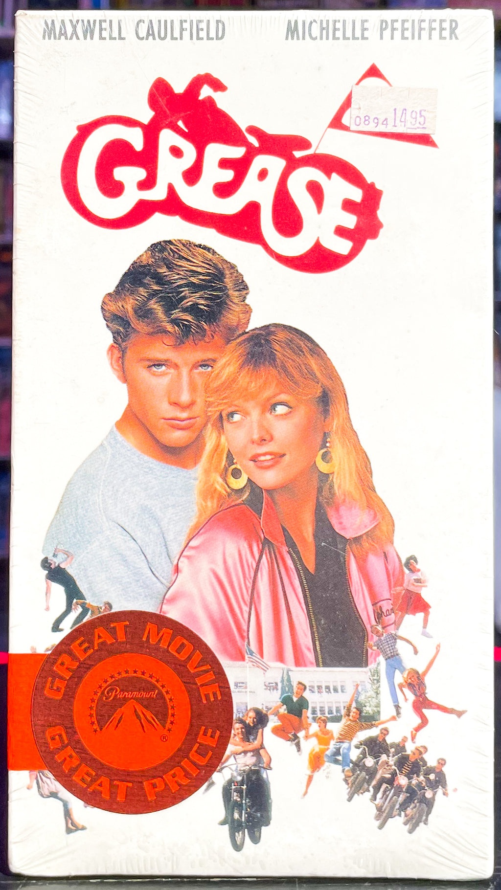 Grease 2