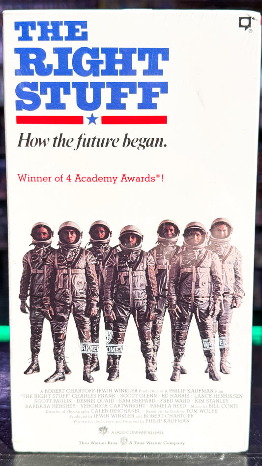 The Right Stuff